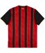 Maillot Domicile Motif/style Afc Bournemouth Homme Noir Rouge Umbro-3