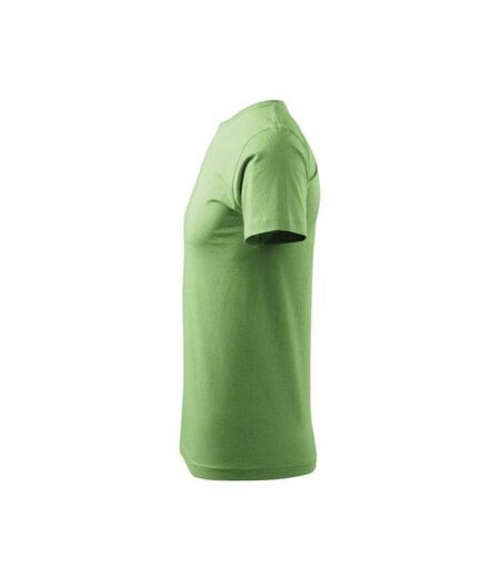 T-shirt Heavy New Homme Vert Malfini