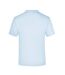 T-shirt Medium Adulte Jaune Clair James And Nicholson-2
