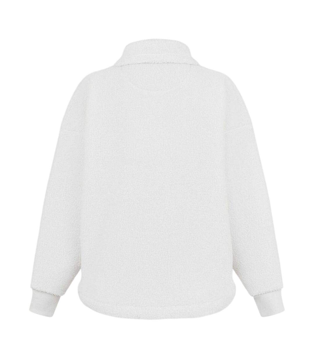 Sweat Femme Vieux Blanc Jack Wills-2