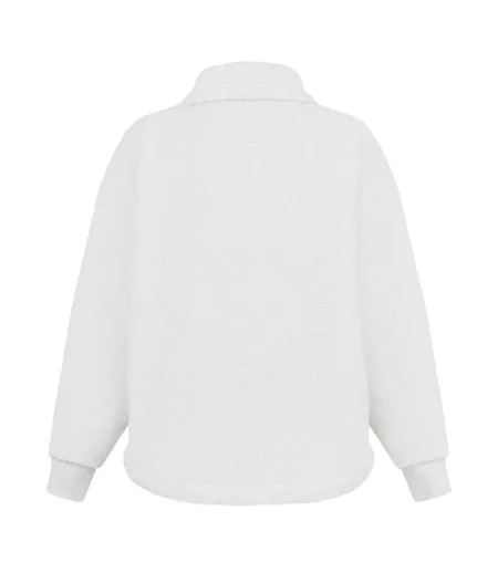 Sweat Femme Vieux Blanc Jack Wills