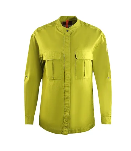 Chemise Nevaeh Homme Vert Olive Parajumpers