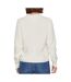 Pull Blanc Femme Vila Vitasha - XS-2