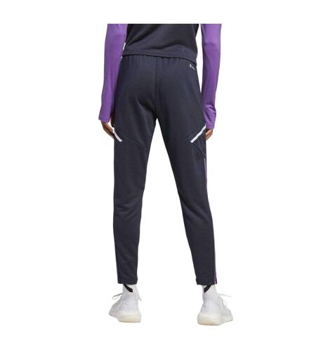 Pantalon De Survêtement Entraînement Motif/style Real Madrid Cf Condivo Femme Bleu Marine Nuit Adidas