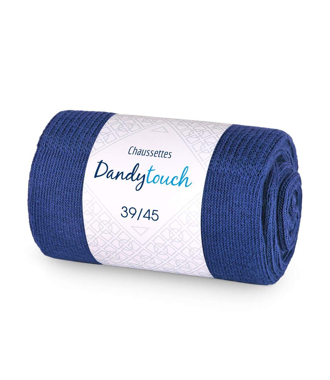 Chaussettes jersey unies  - Fabriqué en UE-2