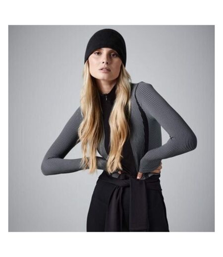 Bonnet Actif Déperlant Noir Beechfield
