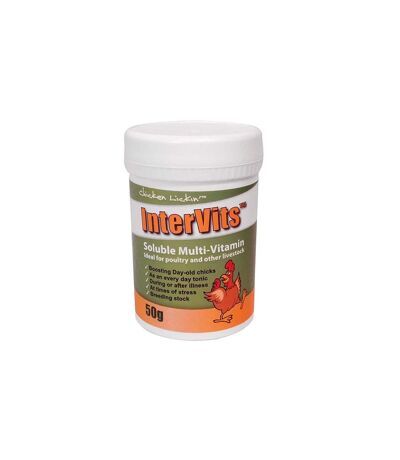 Agrivite Intervits Soluble Multivits (May Vary) (50g) - UTTL3981