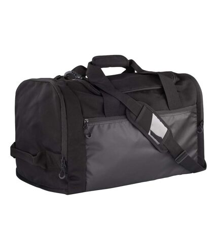 Clique 2.0 Travel Bag (Black) (80.95pint) - UTUB454