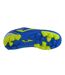 Childrens/kids Toledo Football Boots Blue Joma-4