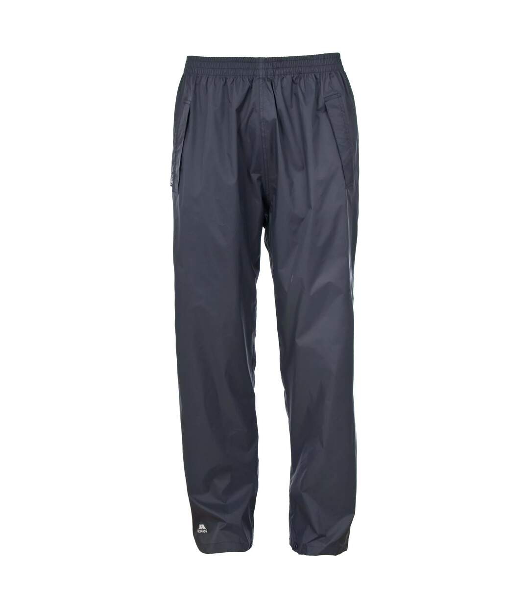 Qikpac Surpantalon Imperméable Adulte Unisexe Gris Trespass-1