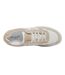 Baskets Bentham Femme Blanc Beige Mallet-4
