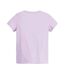 Womens/ladies Perfect V Neck T-shirt Lilac Levis-2