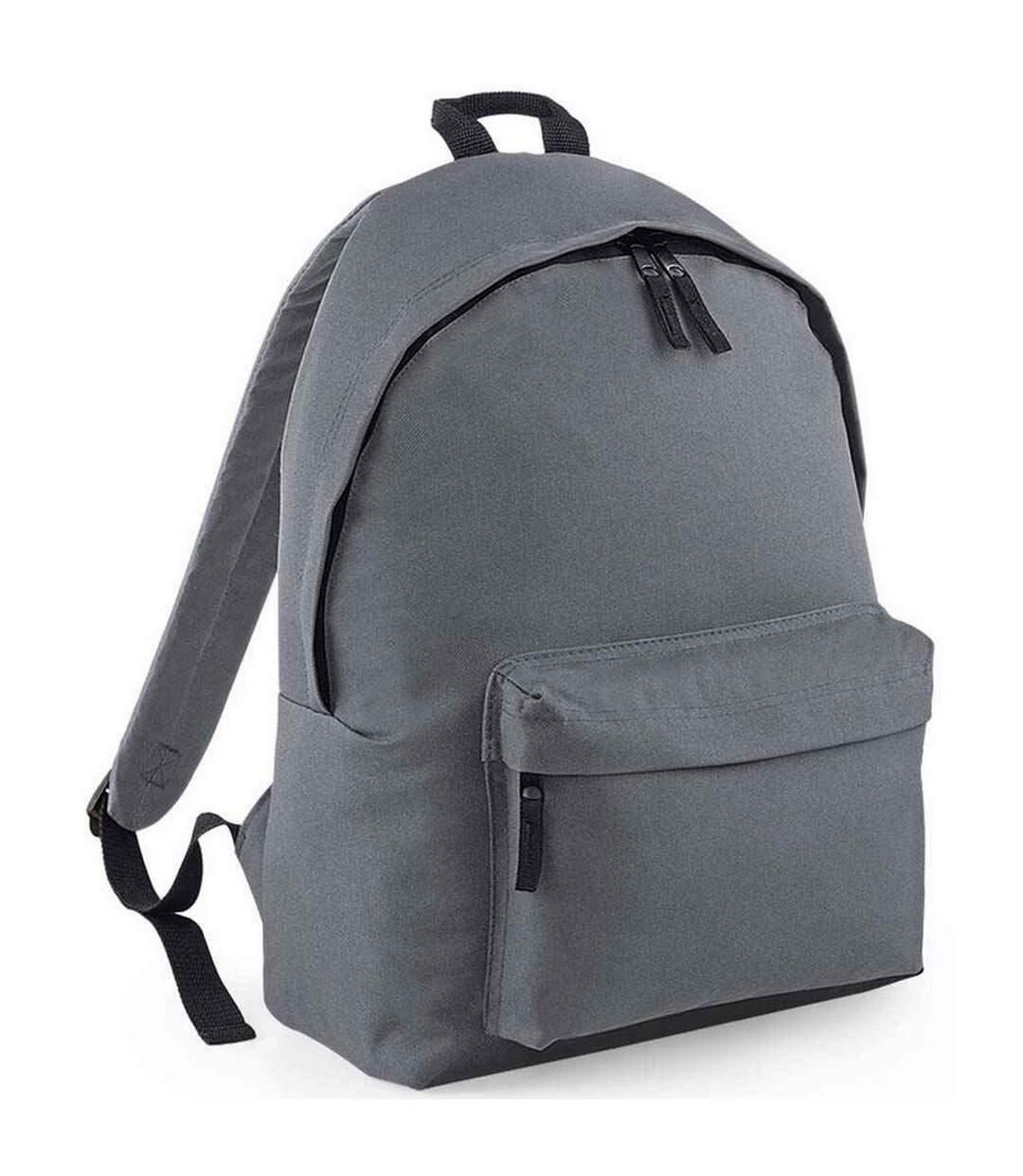 Original fashion backpack one size graphite Bagbase-1