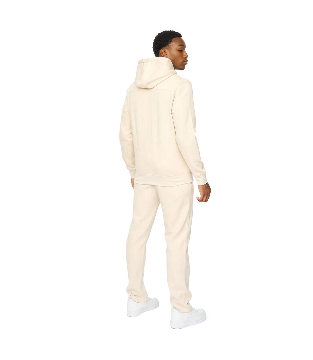 Mens Chattamere Hoodie & Bottom Set Off White Duck And Cover-2