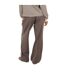 Pantalon Jessie Femme Marron Blanc Brave Soul-3