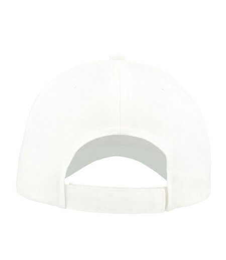Casquette De Baseball Zoom Mixte Blanc Atlantis