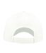 Casquette De Baseball Zoom Mixte Blanc Atlantis-2