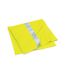 Couvre-cou Unisexe Adulte Morf Hi-vis Taille Unique Jaune Fluo Beechfield-2