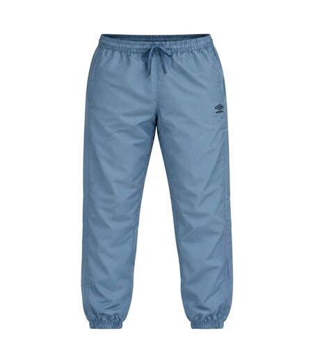 Pantalon de jogging homme regular avec poches zippées logo 806190 Umbro