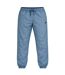 Pantalon de jogging homme regular avec poches zippées logo 806190 Umbro-1