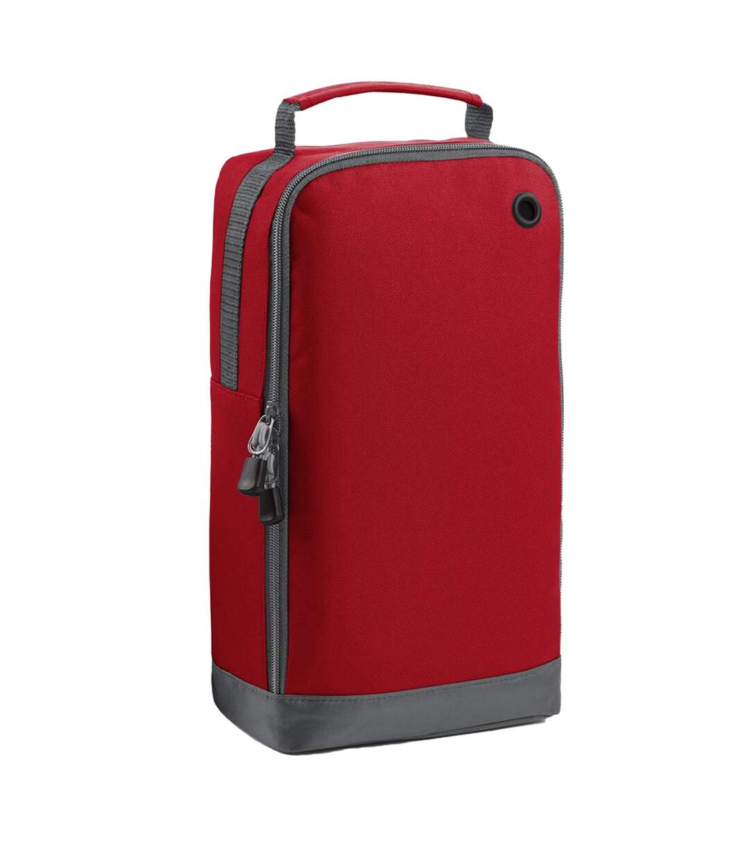 Sac À Accessoires Athleisure Taille Unique Rouge Classique Bagbase-1