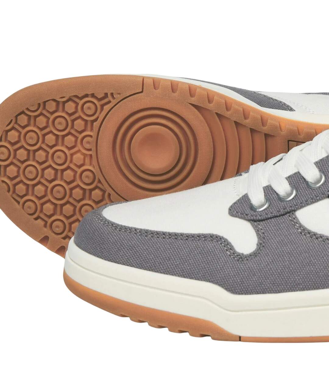 Baskets jammer homme gris Jack And Jones-3