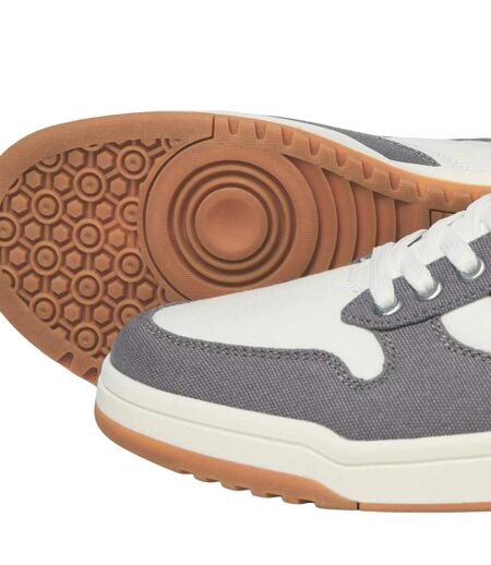Baskets jammer homme gris Jack And Jones