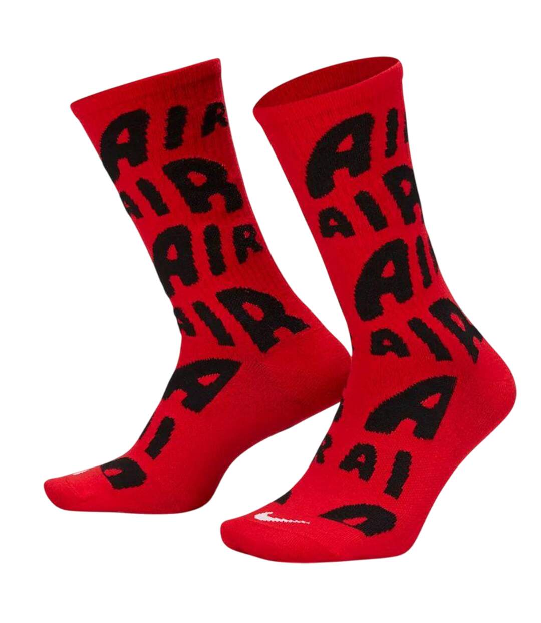 Chaussettes Tous Les Jours Essentials Adulte Rouge Nike-1