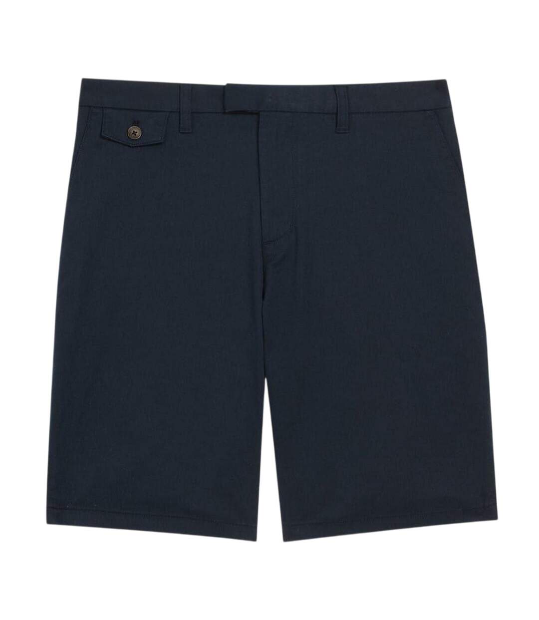 Short Chino Homme Bleu Marine Ted Baker-1