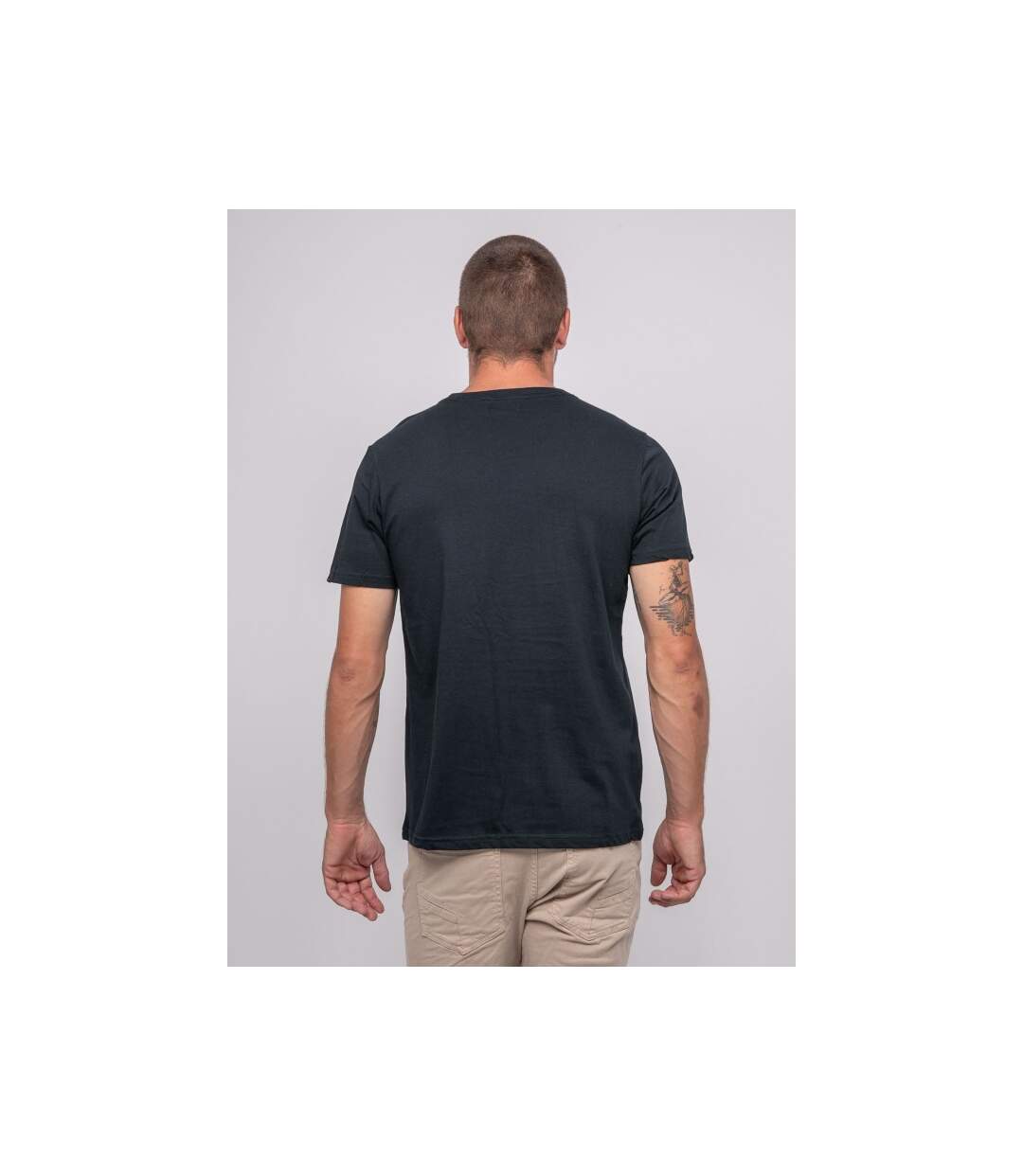 T-shirt manches courtes imprimé JEMIL-2