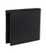 Randy Bi-fold Leather Wallet One Size Black Boss-2