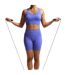 Brassière De Sport Pro Femme Bleu Saphir Nike-4