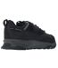 Mens Lincoln Peak Leather Gore-tex Hiking Shoes Black Timberland-2