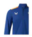 Mens 2023/2024 Rangers Fc Jacket Blue Castore-3