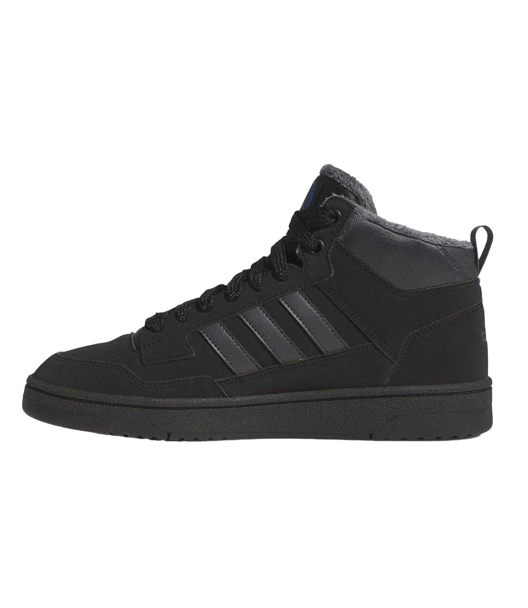 Unisex Adult Hoops 3.0 Mid Winterized Trainers Brown White Adidas-3