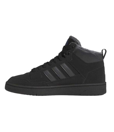 Unisex Adult Hoops 3.0 Mid Winterized Trainers Brown White Adidas