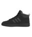Unisex Adult Hoops 3.0 Mid Winterized Trainers Brown White Adidas-3