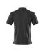 Mens Borneo Crossover Polo Shirt Dark Navy Mascot-2