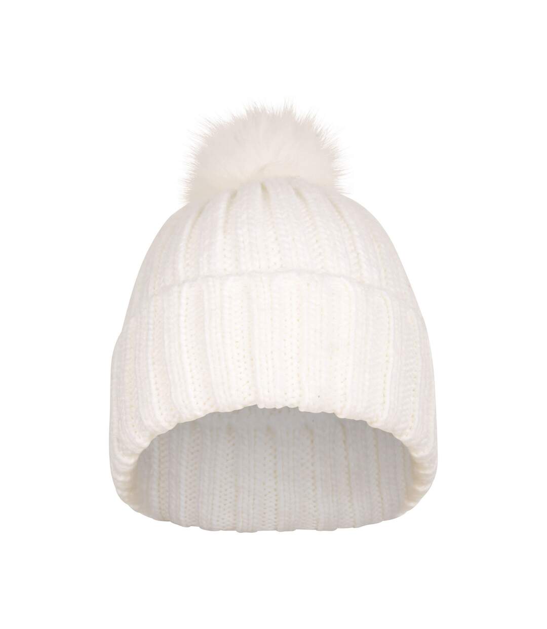 Bonnet Geneva Femme Blanc Mountain Warehouse-1