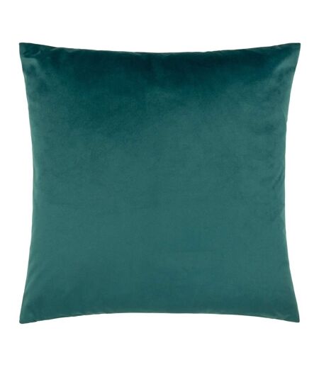 Evans Lichfield Checked Outdoor Cushion Cover (Green) (50cm x 50cm) - UTRV3152
