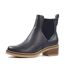 Bottines Conrad Femme Bleu Lunar-3