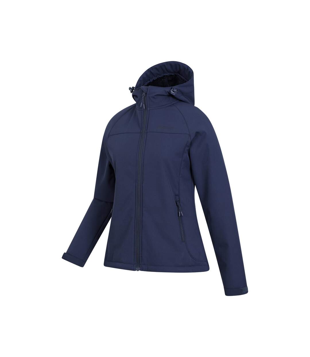 Veste softshell arctic femme bleu foncé Mountain Warehouse