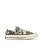 Baskets beiges/marrons femme converse chuck 70-2