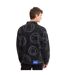 Mens Wes Slim Denim Jacket Black Hugo-3