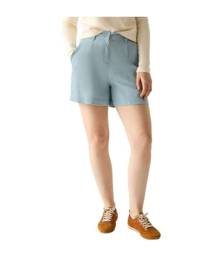Short Sabelle Femme Bleu Ciel Regatta