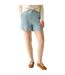 Short Sabelle Femme Bleu Ciel Regatta-1
