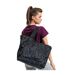 Tote Bag Taille Unique Noir TriDri-2