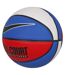 Ballon De Basket Everyday All Court Taille 7 Blanc Rouge Bleu Nike-2