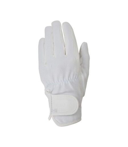 Gants D´équitation Every Day Blanc Hy5