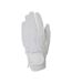 Gants D´équitation Every Day Blanc Hy5-1